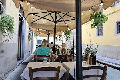 Pizzeria Canto del Ramerino