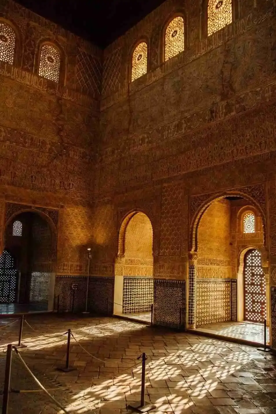 Hotels near Nasrid Palaces