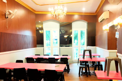 Singapore Zam Zam Restaurant