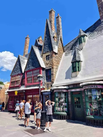 Universal Orlando Resort