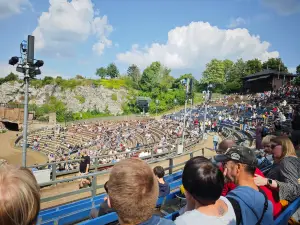 Karl May Festival in Bad Segeberg