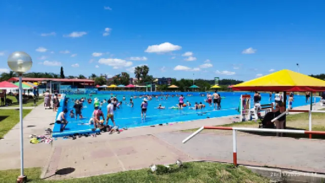 Federación Department