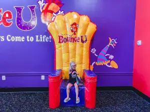 BounceU Tulsa Kids Birthdays and More