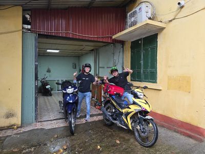 Thuê Xe Máy Tại Lào Cai - Rent Motorbike in Lao Cai
