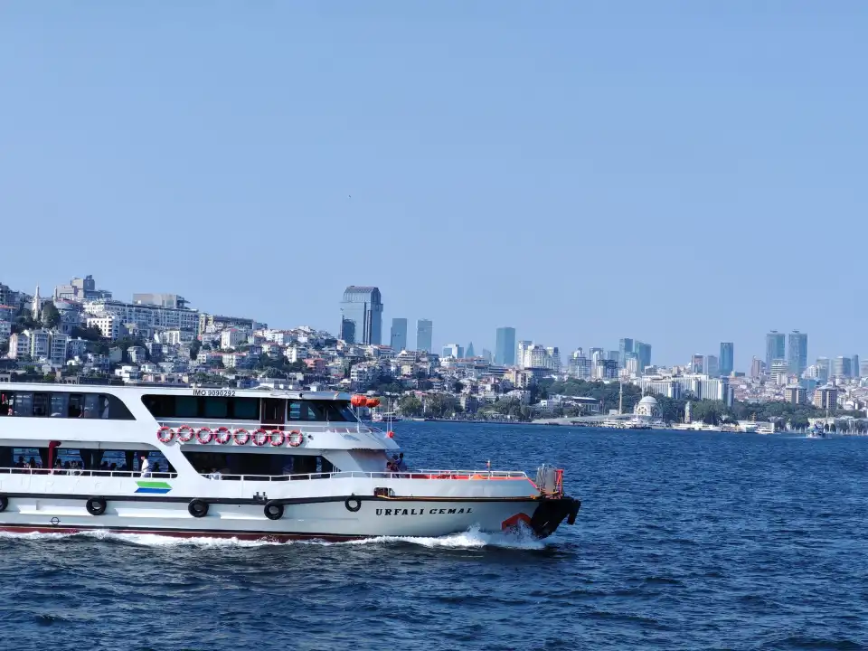 5_Cruise Experience in Bosphorus