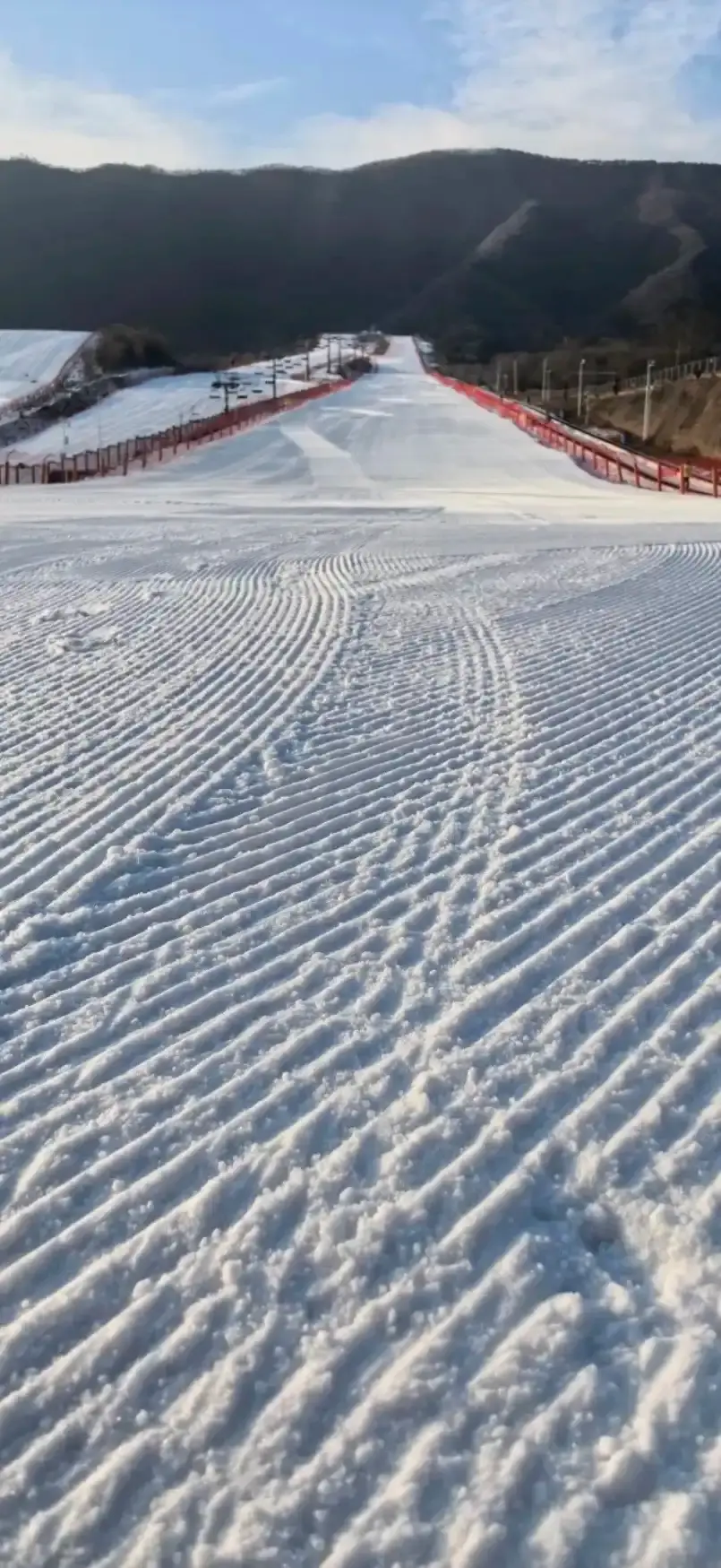 5_Beijing Xishan Ski Resort