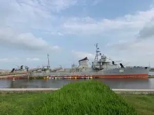 103 Changchun Warship