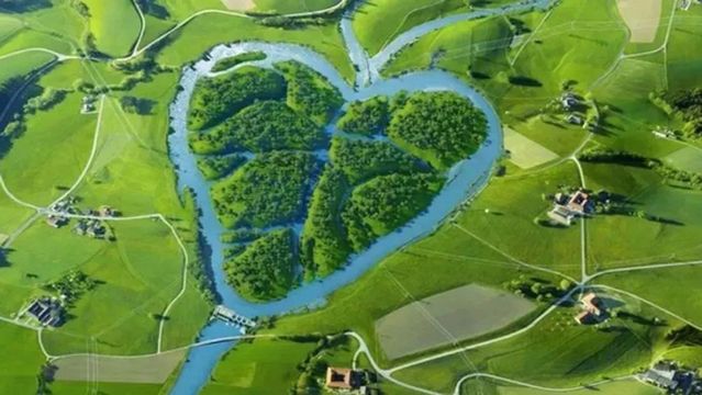 Xiangshui Hanjia Dang Yanhong Lian Scenic Area