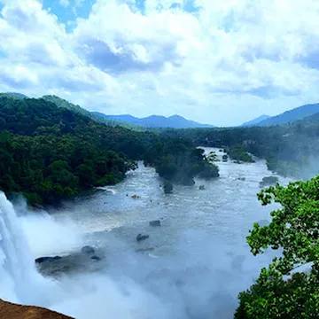 Athirapilly View Point