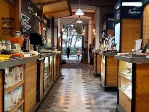 Mercado Del Carmen