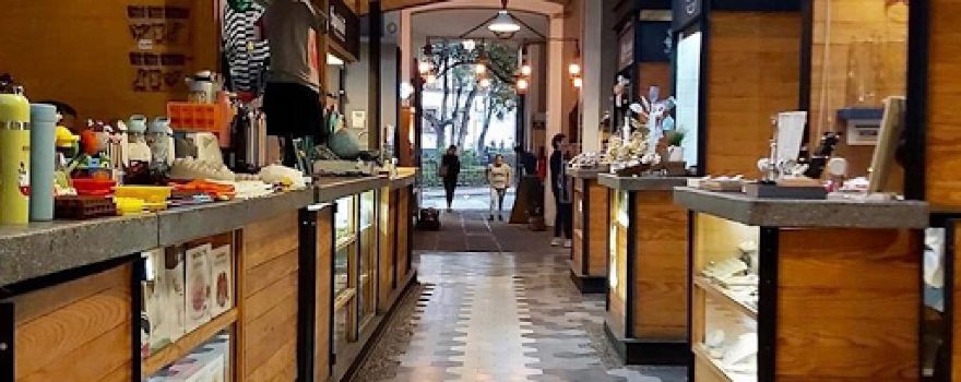 Mercado Del Carmen