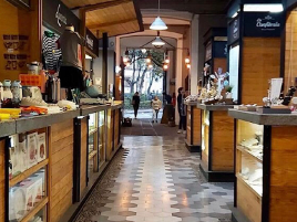 Mercado Del Carmen