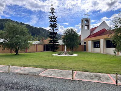Monasterio Cisterciense Santa María del Evangelio
