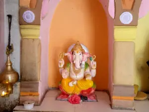 Kokarsa Devi Temple