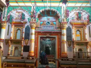 Mahanubhav Panth Ridhapur Vajeshwari