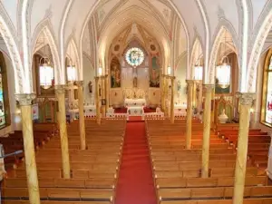 Sacred Heart & St. Stanislaus Catholic Churches