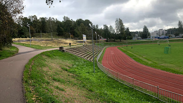 Gorodskoy Stadion "Avangard"