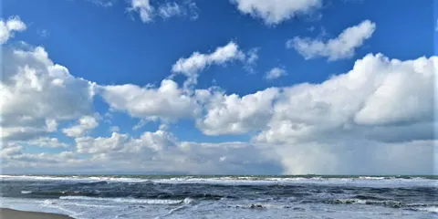 青山海岸海水浴場