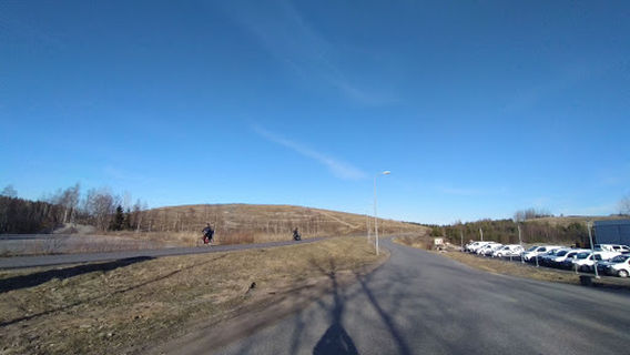 Kaakkurin liikuntamaa