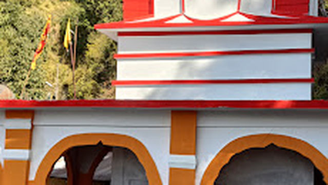 Chinta haran mahadev temple