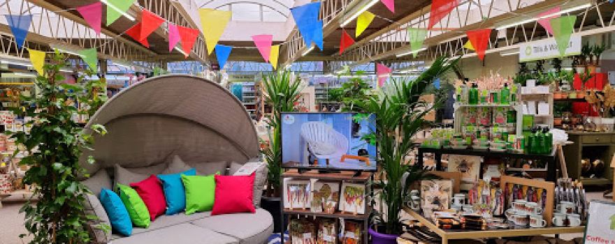 Hemel Hempstead Garden Centre