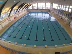 Kharazmi international swimming pool