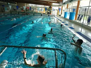 Aquatic Center Océanide