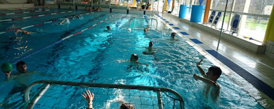 Aquatic Center Océanide