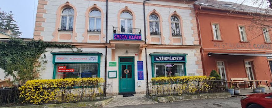 Kosmetický Salon Klára - Vyletová