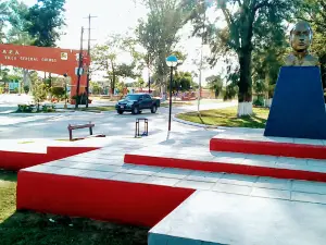 PLAZA DE VILLA GRAL. GÜEMES
