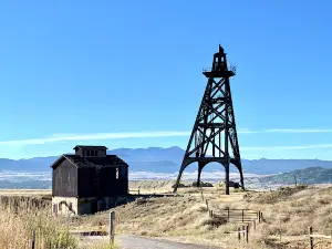 The Granite Mountain Speculator Mine Memorial