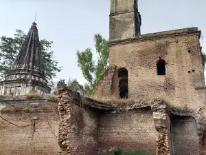 Sukho chak Hindu Temple