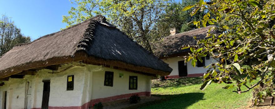 Kávási tájházak