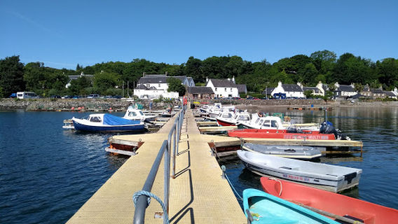 Sea Kayak Plockton