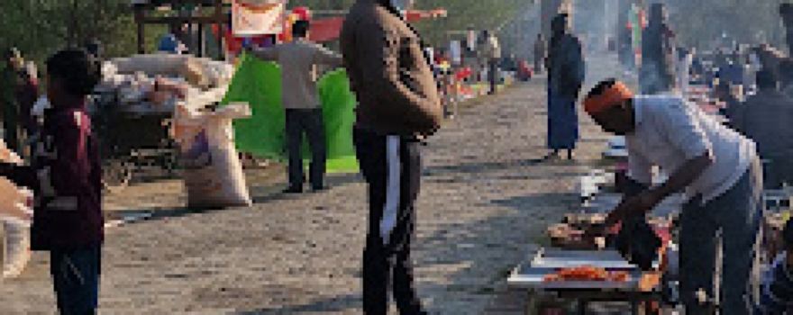 Baba Jham Das Kuti