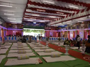 indraprastha lawn and Bhavan