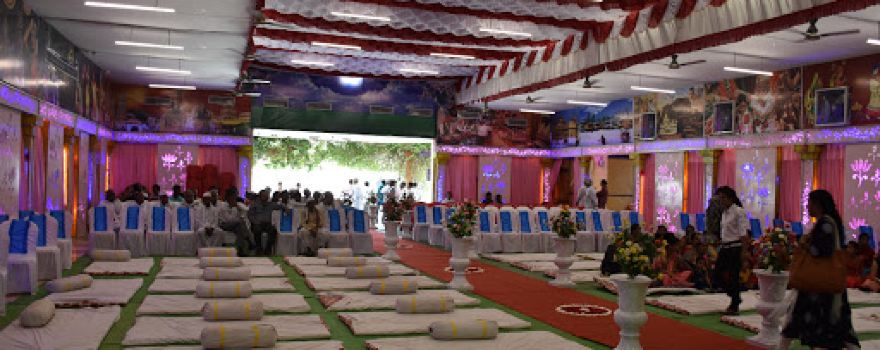 indraprastha lawn and Bhavan