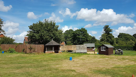 Gate Lodge Campsite