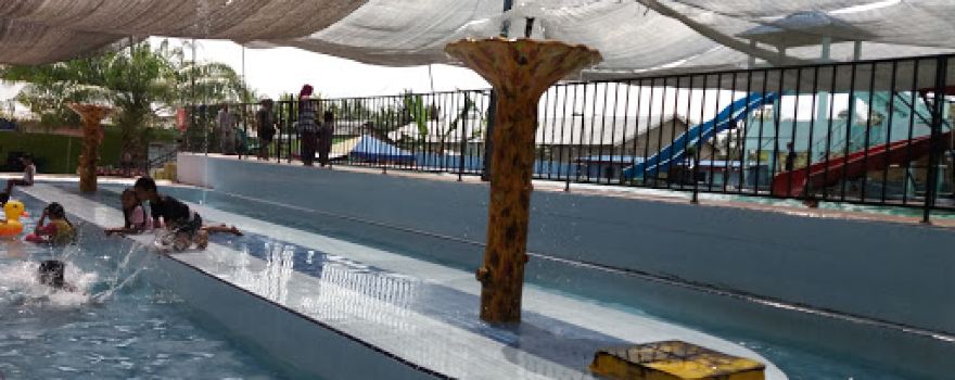 Swimming Pool Pohan