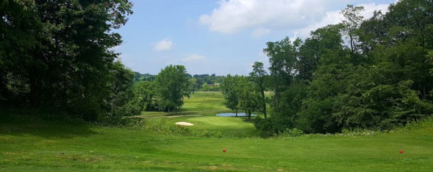 Pumpkin Vine Golf Course