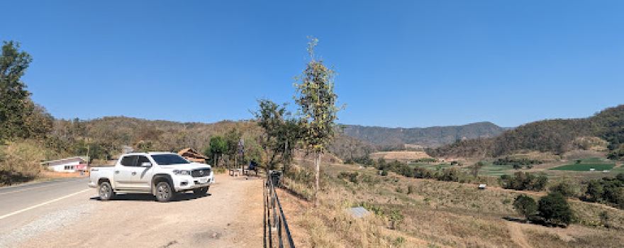 Mae La Luang Viewpoint