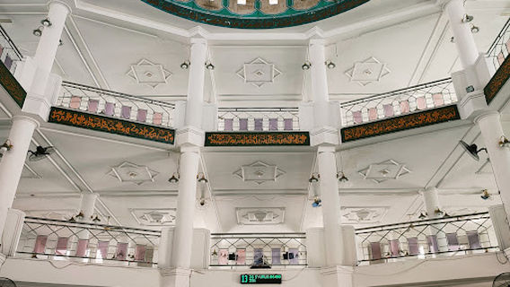 Masjid Agung Al Ma'arif Tarakan