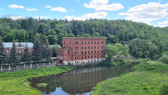 Воргольские скалы Vorgol.fly