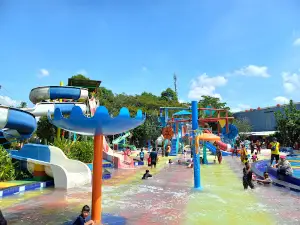 Puri Nirwana Waterpark