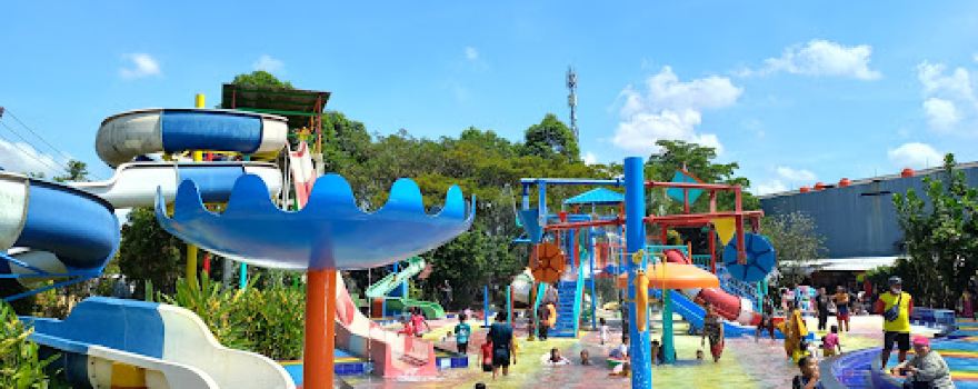 Puri Nirwana Waterpark
