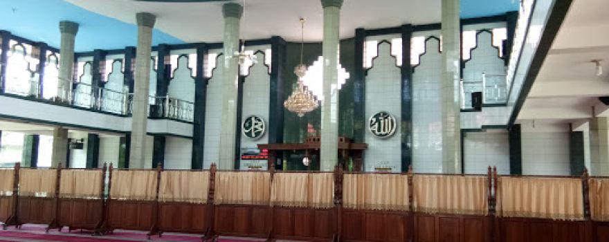 Lapangan Balai Panjang Sungai Pua