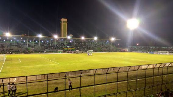 Teladan Stadium