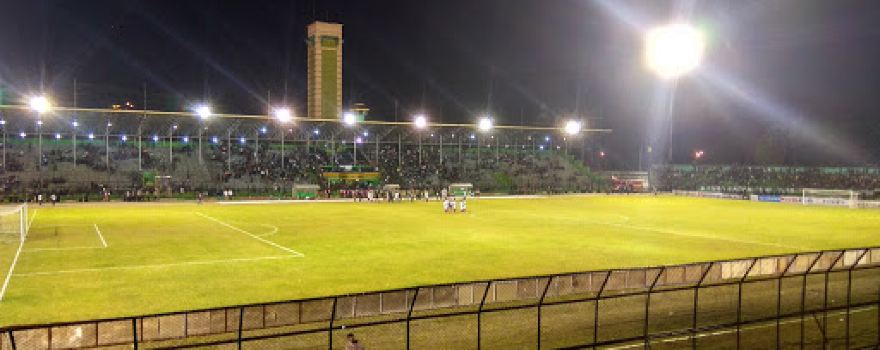 Teladan Stadium