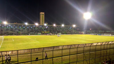 Teladan Stadium