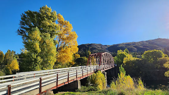 Clyde Bridge